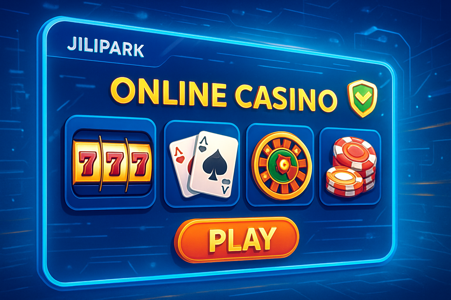 Jilipark: Your Ultimate Guide to Online Casino Thrills!