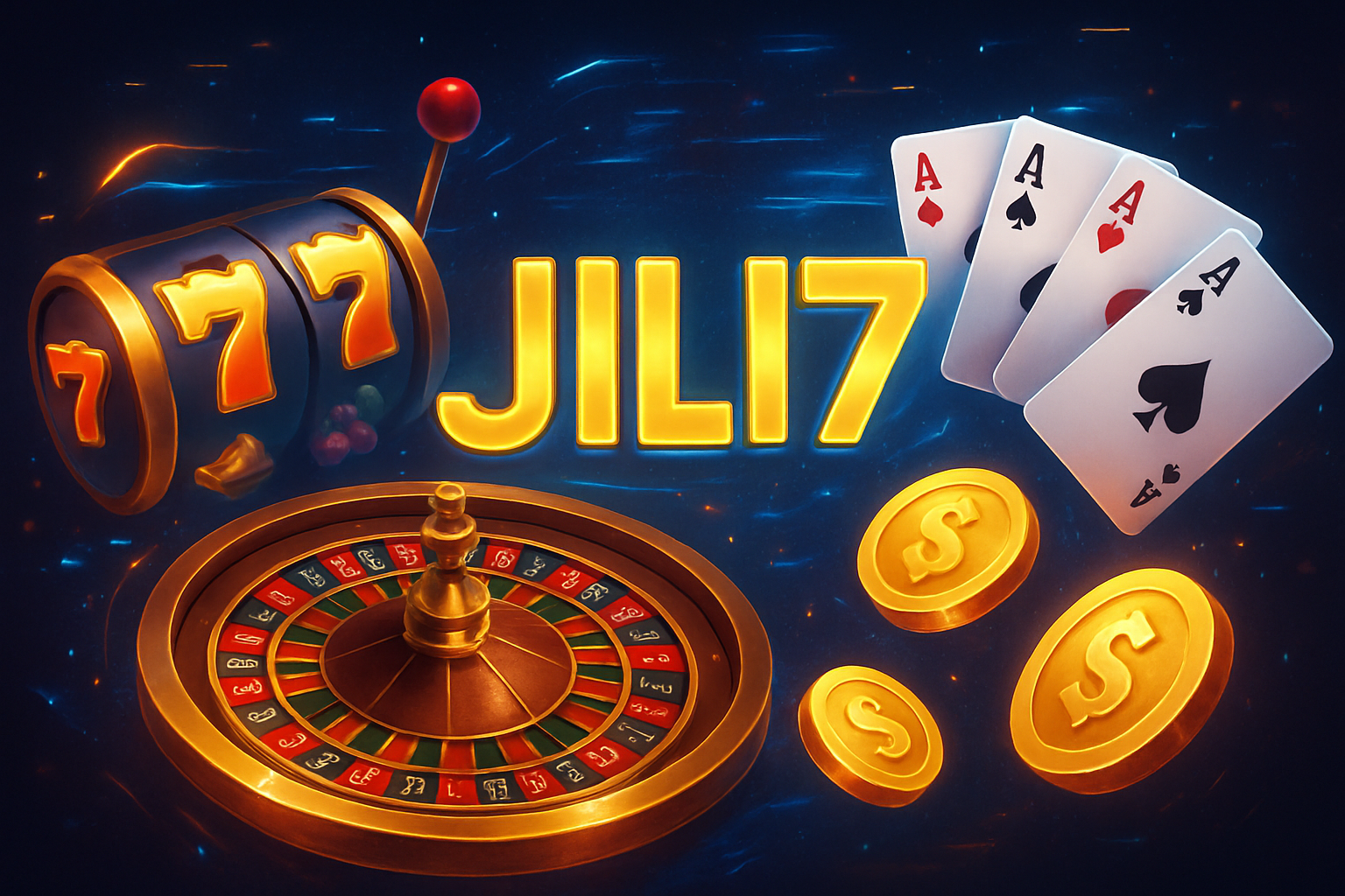 Unlock Your Winning Potential: A Deep Dive into Jili7’s Gaming Universe
