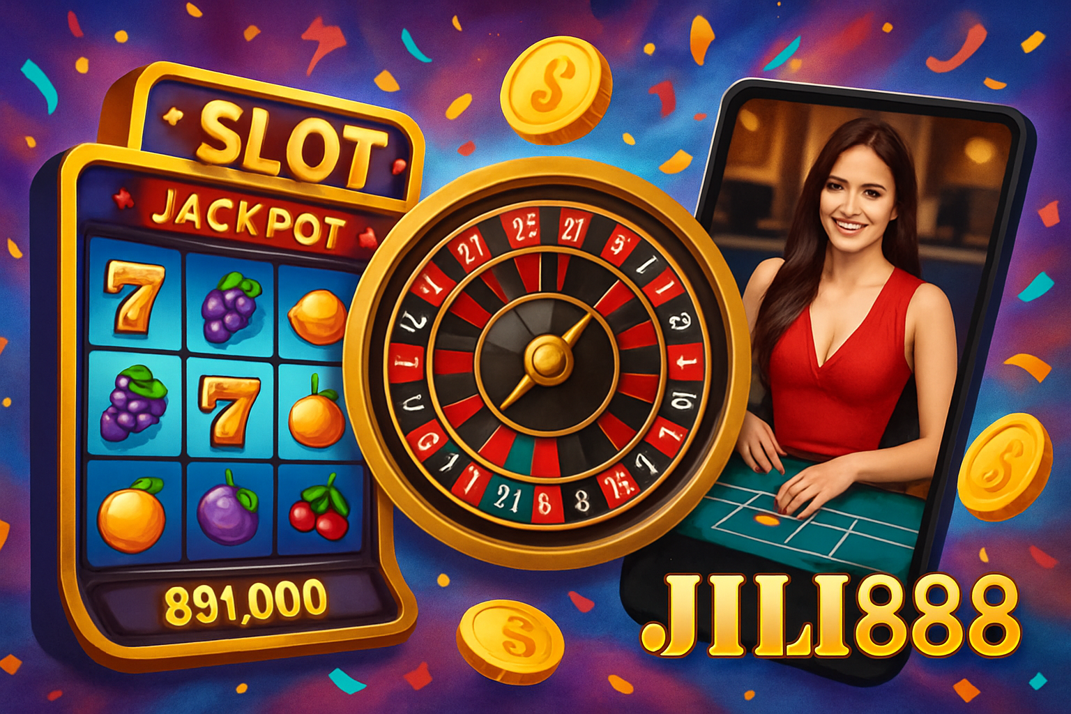Unleash Your Inner High Roller: Your Ultimate Guide to Jili888 Gaming