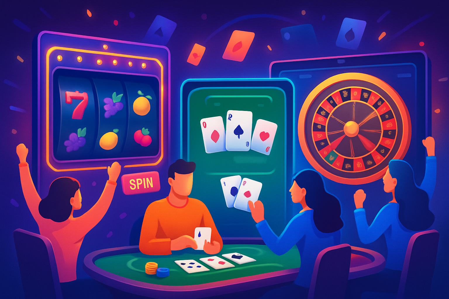 Ready to Win Big? Your Inside Look at Online Casino Thrills!