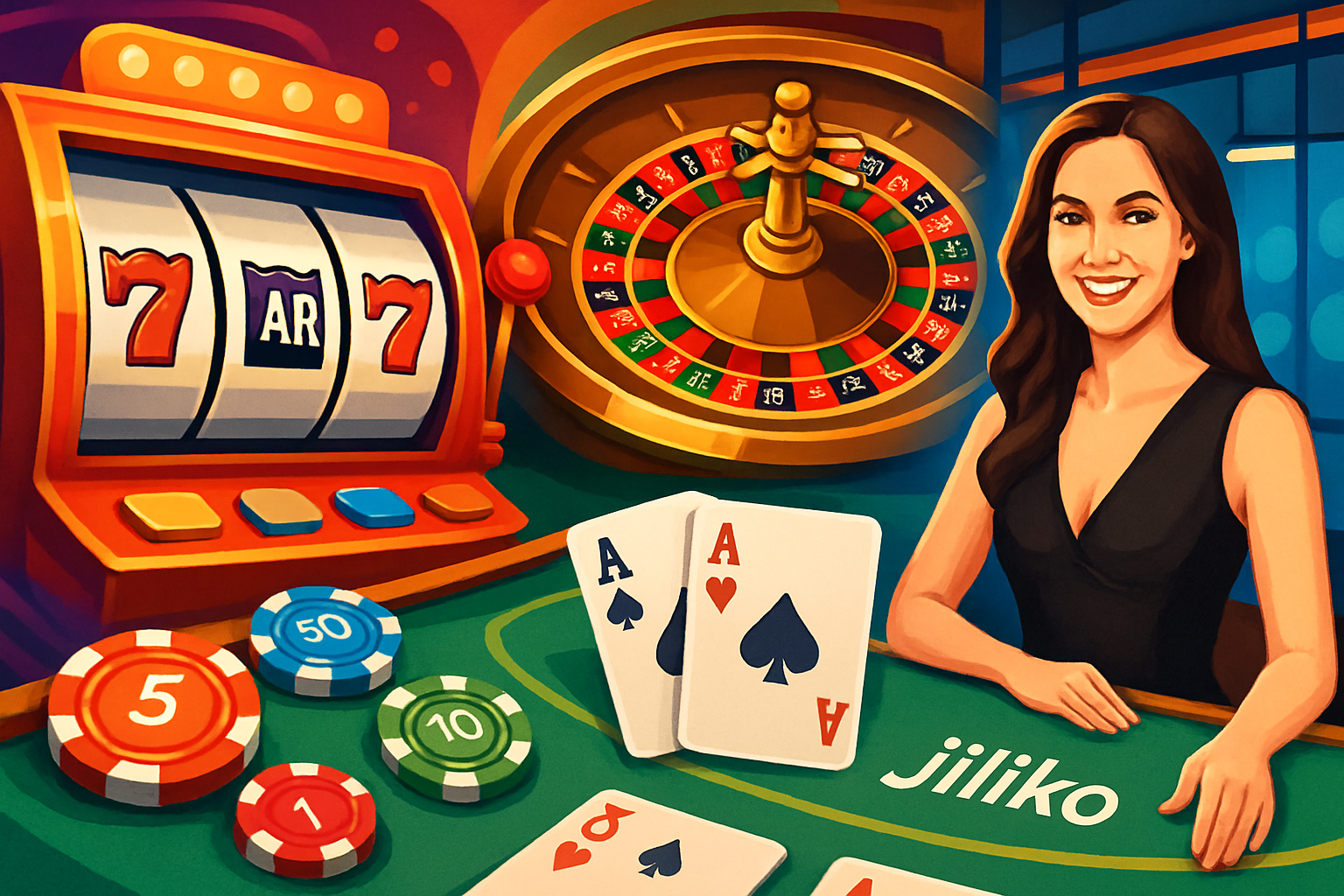 Your Ultimate Guide to Casino Fun: Discover the World of Jiliko!