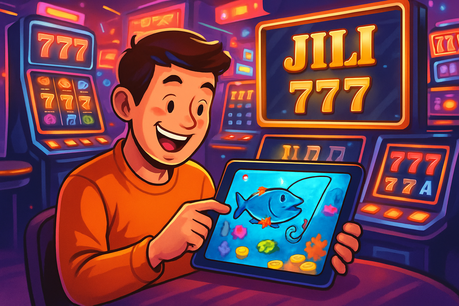 Unlock the Fun! Your Ultimate Guide to JILI777 Online Casino